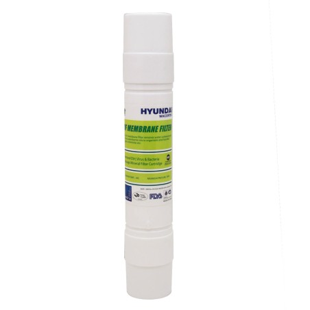 Cartouche Hyundai ultra-filtration en ligne 13" pour fontaine Hyundai