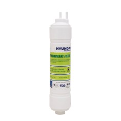 Cartouche Hyundai ultra-filtration en ligne "Type U" pour fontaine Hyundai