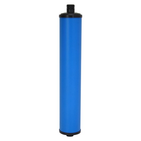 Cartouche charbon S7025 microline - Pour osmoseur Clack
