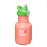 Gourde enfant 355mL sans BPA Orange "Living Coral" - Kid Kanteen