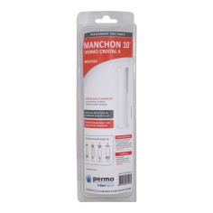 Cartouche filtre PermoSignal - Permo Cristal 10'' manchon CRISTAL 4 P0003351