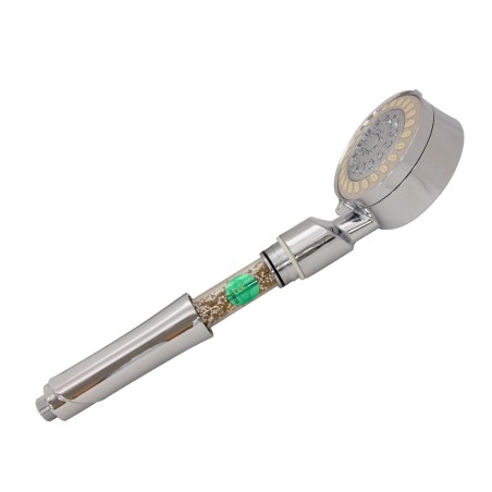 Douchette filtrante anti chlore - anti calcaire - Sprite HCC5-CM