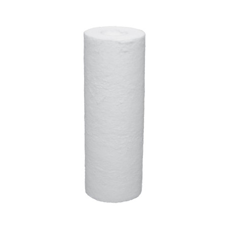 Cartouche SPUN 9" - 5 µ-  filtration sédiment SPUN Polypropylène