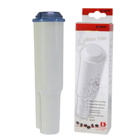 Filtre à eau Jura compatible - pour machine à café automatique Jura 