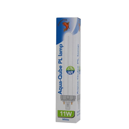 Ampoule lampe Aquadistri Aqua-Qube 11w - pour aquarium Aquadistri Superfish Qube 25