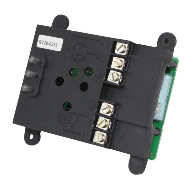 Carte électronique noire pour Pressostat PressComfort