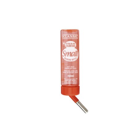 Biberon Hamster - Petit - 0,150 L - Classic - Rouge