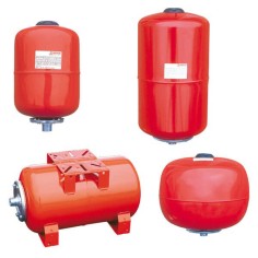 Réservoirs " Minired" à vessie butyle alimentaire interchangeable