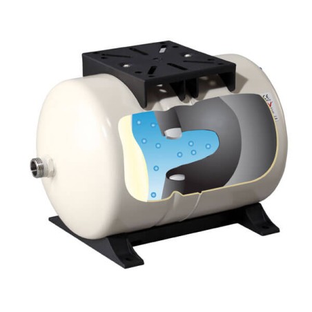 Réservoir à diaphragme " Challenger"