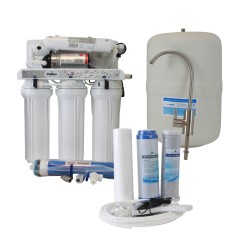 Osmoseur PALLAS 5T - Booster Pompe - 190L/jour