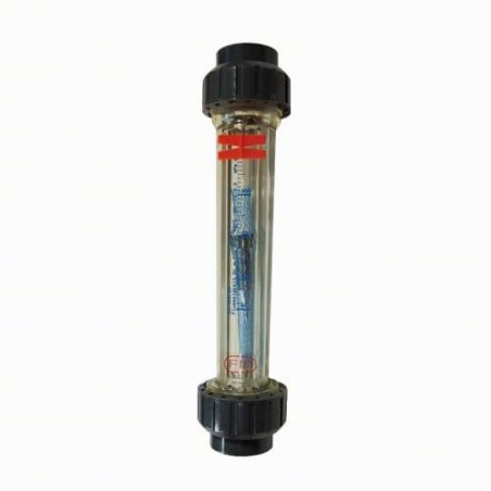 Débitmètre flotteur aimant 40-400 L/h - ALP000206 - Copyright Waterconcept