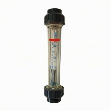 Débitmètre flotteur aimant 150-1500 L/h - ALP000209 - Copyright Waterconcept