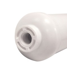 Cartouche sédiment en ligne taraudée 1/4'' 2