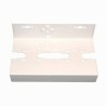 Equerre double - ALP000749 - Copyright Waterconcept