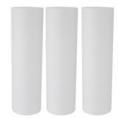 Cartouche polypropylène extrudée 20mµ CILLIT Purophos et Puractif (lot de 3) 2