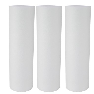 Cartouche polypropylène extrudée 20mµ CILLIT Purophos et Puractif (lot de 3)