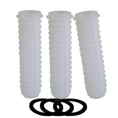 Filtre tamis CILLIT Claropur 3/4" - 1" - 1"1/4 (lot de 3) 2