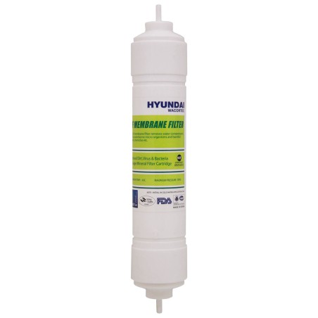 Lot de cartouches Hyundai Type "I" 13" pour fontaine Hyundai Wacortec