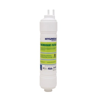 Lot de cartouches Hyundai Type "U" 11" pour fontaine Hyundai Wacortec