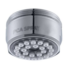 Mousseur M24 économie d'eau 3.8L/min - jet spray.