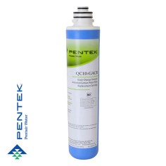 Cartouche filtre Quick Change Pentek QC10-GACR, Culligan 750R