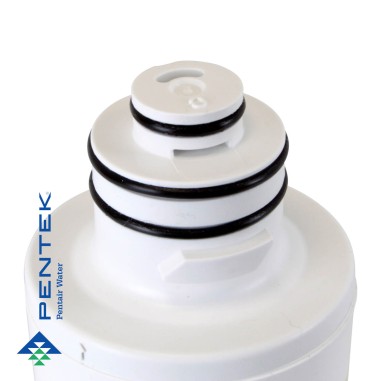Cartouche filtre Quick Change Pentek QC10-GACR, Culligan 750R