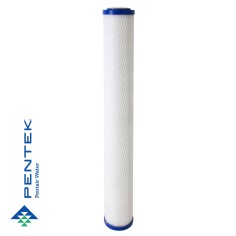 Cartouche charbon actif 20'' 5µm 2