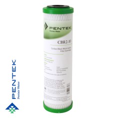 Cartouche charbon actif 9''3/4' 0.5µm