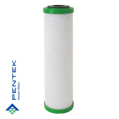 Cartouche charbon actif 9''3/4' 0.5µm