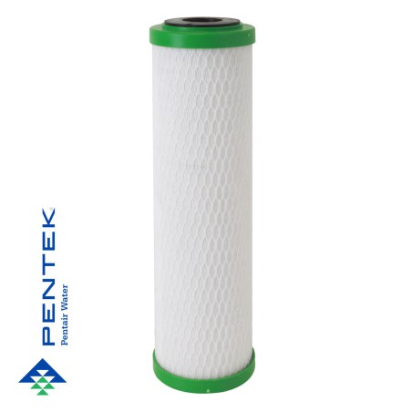 Cartouche charbon actif 9''3/4' 0.5µm