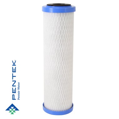 Cartouche charbon actif 9''3/4 10µm (lot de 4)