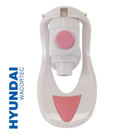 Robinet Fontaine Hyundai HD-102 eau chaude - Pièce d'origine Hyundai Wacortec