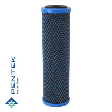 Cartouche double action sédiment/charbon 9''3/4 - 5µm