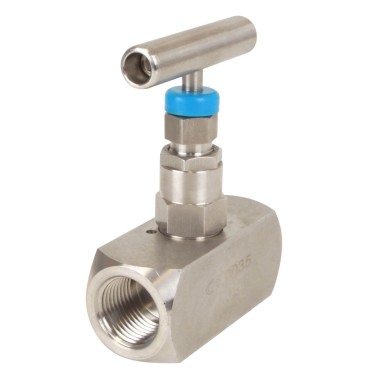 Vanne à pointeau Inox