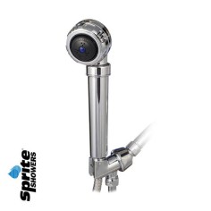 Douchette filtrante anti chlore - anti calcaire - Sprite HH-CM - 3 jets