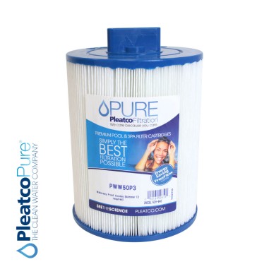Filtre PWW50P3 Pleatco -  Filtre Spa et Jacuzzi