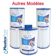 Autres modèles de Filtres Spas et Jacuzzi