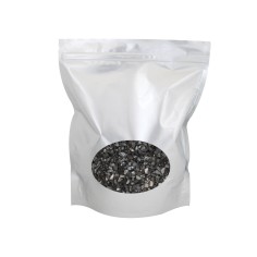 Charbon actif végétal de qualité alimentaire - Sachet Stand-Up de 1.5 kg