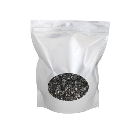 Charbon actif végétal de qualité alimentaire - Sachet Stand-Up de 1.5 kg