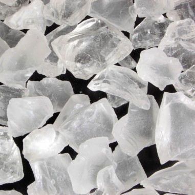 Polyphosphates cristaux 10-20 mm blanc - sachet Stand-Up de 5KG Blanc 10-20 mm