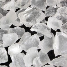 Polyphosphates cristaux 10-20 mm blanc - sachet Stand-Up de 2,5KG Blanc 10-20 mm 2