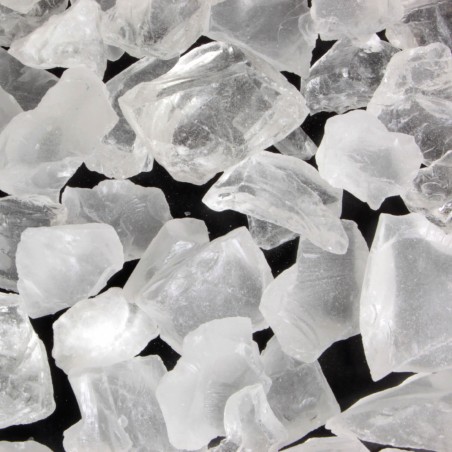 Polyphosphates cristaux 10-20 mm blanc - sachet Stand-Up de 2,5KG Blanc 10-20 mm