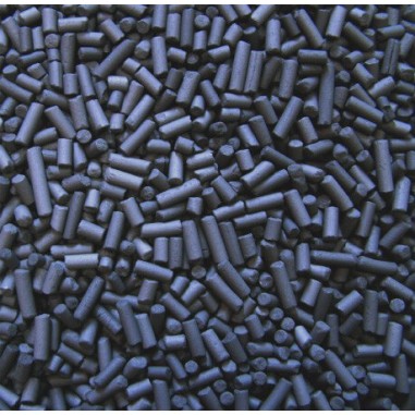 Charbon actif granulés - sachet Stand-up 4 kg