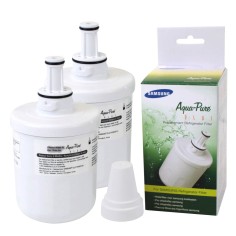 Filtre DA29-00003F - Filtre frigo Samsung DA29-00003F Aqua Pure (lot de 2)