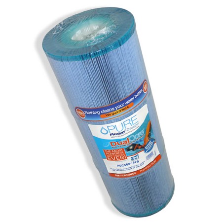 Filtre PDC560-AFS Pleatco DualCore - Cartouche Spa et Jacuzzi