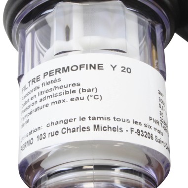 Filtre PERMOFINE 90 microns PERMO 3975