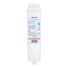 Filtre GSWF - Filtre frigo compatible General Electric - Crystal Filter CRF1007