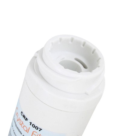 Filtre GSWF - Filtre frigo compatible General Electric - Crystal Filter CRF1007