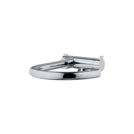 Robinet 3 voies avec canne rabattable - Firenze - Nickel brossé