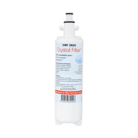 Filtre LT700 LG - Filtre frigo LG - Sears - Kenmore Compatible - CRF3606